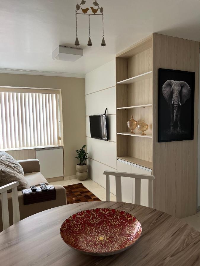 Apartamento No Centro De Curitiba,Bem Localizado E Confortavel 외부 사진